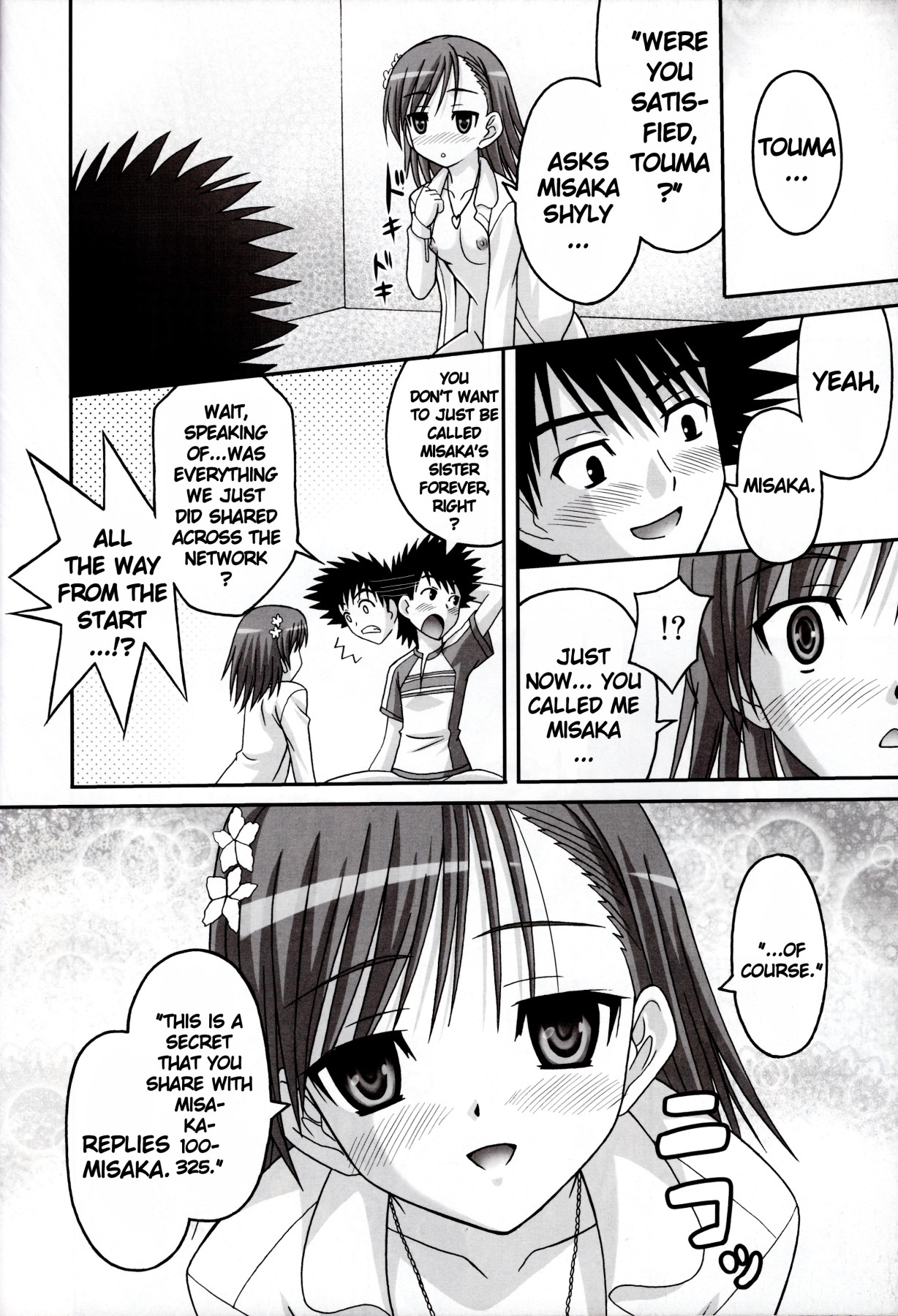 Hentai Manga Comic-LOVE SIS-Read-28